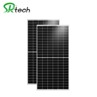 Kit complet de panneaux solaires 3KW 5KW 8KW 10KW 15KW 20KW Système d'énergie solaire 5000W pour usage commercial