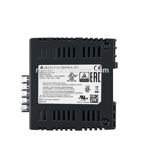 Fuente de Alimentación Conmutada Monofásica de 36V, 15W, DRP012V015W1AZ, con 1 Año de Garantía - Product Image 1
