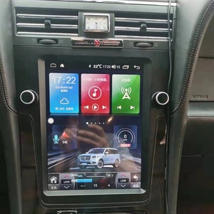 Radio con Sistema Android 11.0 para <span class=keywords><strong>Lincoln</strong></span> <span class=keywords><strong>Navigator</strong></span> <span class=keywords><strong>2014</strong></span> 2015 2016 2017, Reproductor Multimedia Estéreo para Automóvil, Navegación GPS, Unidad Principal 2 Din - Product Image 1