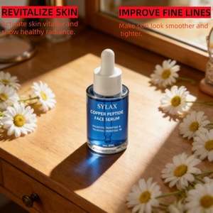 Sérum facial au peptide de cuivre, anti-âge, hydratant et raffermissant, pour tous types de peaux - Product Image 6