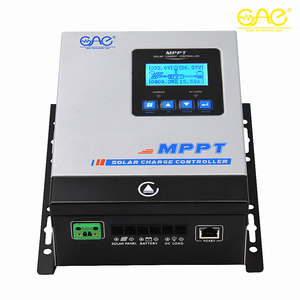 Chargeur solaire compatible MPPT 40A, contrôleur de charge solaire MPPT pour système solaire, module de contrôleur de charge solaire MPPT - Product Image 4