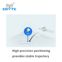 Module GPS de suivi d'animaux de compagnie Ebyte E108-GN02D Mini, module de navigation automobile GNSS, positionnement par satellite, émetteur-récepteur sans fil