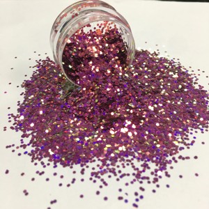 Số Lượng Lớn Ba Chiều Chunky Long Lanh Shaker Lọ (4.5G 3.5Oz) Cho Móng Tay Nghệ Thuật Nhựa Thủ Công Mỹ Nghệ Sang Trọng Tự Làm Giáng Sinh Và Đảng Trang Trí - Product Image 6