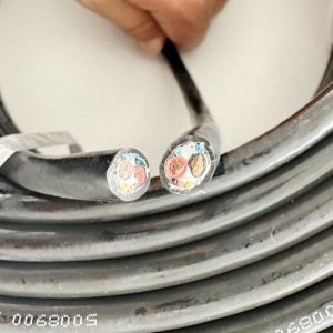 ETL para cable certificado 20x12AWG 380v80 ° C con aislamiento de goma de nailon PVC PTFE duradero para aplicaciones electrónicas - Product Image 4