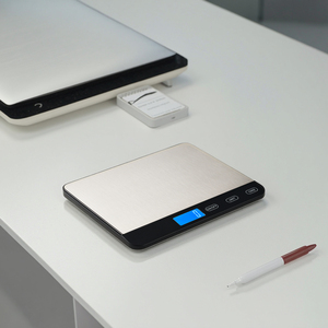 Chất lượng cao lớn thép không gỉ nền tảng Bài Văn phòng vận chuyển bưu kiện quy mô kỹ thuật số bưu chính quy mô - Product Image 6