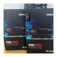 SSD Solid State Drive 990 PRO 1TB MZ-V9P1T0BW NVME PCIE M.2 Interface untuk Samsung