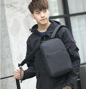 Mini mochila de moda para hombre, bolso de hombro deportivo ligero para niños, mochila escolar pequeña de negocios para estudiantes - Product Image 3