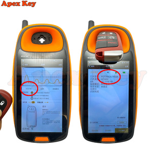Clé de voiture à distance de proximité 433 MHz ID46 PCF7945/53A pour Jeep Grand Cherokee Chrysler Dodge Journey Challenge RAM SRT Hellcat - Product Image 5