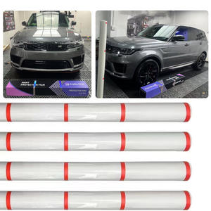 Ropa de coche Stealth, <span class=keywords><strong>película</strong></span> de coche entera de TPU importada, <span class=keywords><strong>película</strong></span> protectora de Pintura transparente, autorreparación anticorte Tesla - Product Image 6