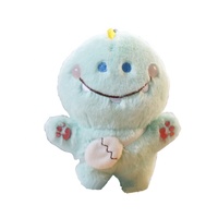 Porte-clés monstre en peluche de haute qualité à bas prix lapin singe chat porte-clés en peluche Mini porte-clés en peluche cochon mignon