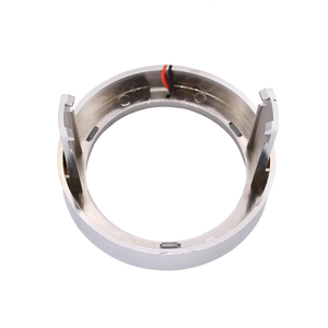 TAOCHIS YT615 2.5 pollici nebbia luci bi xenon lente del proiettore LED sindone DRL Anelli auto fari <span class=keywords><strong>angel</strong></span> <span class=keywords><strong>eyes</strong></span> bianco - Product Image 3