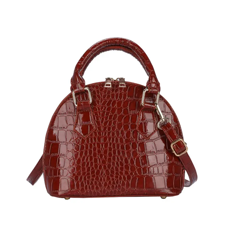 Borsa MU 2024 vendita calda borse da donna marca firmate Shell bag di buona qualità Pu di lusso donne borse a tracolla per il commercio all'ingrosso