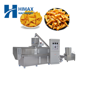 Fabricante Profesional de Máquinas Industriales para Hacer Tortillas de Maíz, Línea de Procesamiento de Snacks <span class=keywords><strong>Fritos</strong></span> y Ensaladas - Product Image 5