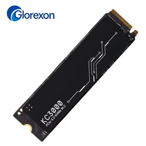 Glorexon Compatible With PCIe4.0 for KC3000 512G/1T/2T/4T Internal SSD 7000MB/s Read 6000MB/s Write PCIe4.0 Interface Supports H - Product Image 1