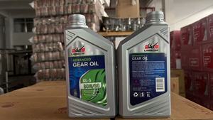 Huile de transmission GL-5 20L de haute qualité OEM <span class=keywords><strong>Carcare</strong></span>, formule américaine 80w90, lubrifiants automobiles anti-corrosion, composition de l'huile de base 85w140 - Product Image 2