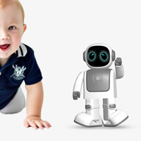 Robot de conversation IA, robot dansant, robot intelligent éducatif, robot parlant, suiveur de musique