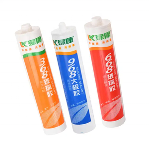Mastic silicone transparent monocomposant, résistant aux intempéries et à l'aspect verre, <span class=keywords><strong>pour</strong></span> <span class=keywords><strong>le</strong></span> calfeutrage des joints intérieurs et extérieurs en cuir, fungicide - Product Image 6
