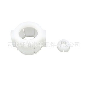 Holden Isuzu Manual Transmission Shift Lever <b>Cup</b> Bushing Clips 8-94462483-0 Nylon One <b>Large</b> One Small - Product Image 5