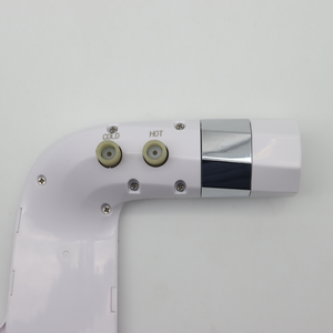 Ультратонкие самоочищающиеся двойные насадки для биде - Product Image 4