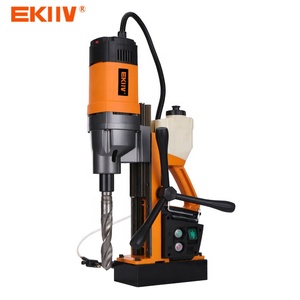 Furadeira Magnética Industrial de <span class=keywords><strong>28mm</strong></span> com Opções de Velocidade Pré-Definidas (200-600 RPM) para Desempenho Ótimo no Corte de Materiais - Product Image 4