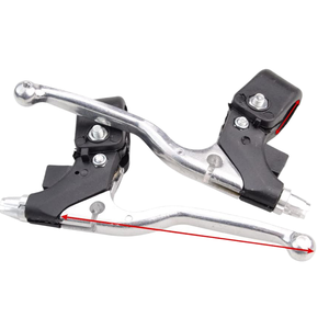 Leviers <span class=keywords><strong>de</strong></span> <span class=keywords><strong>frein</strong></span> 22mm poignées d'accélérateur torsadées pour 47cc 49 2 temps Mini <span class=keywords><strong>Moto</strong></span> Dirt <span class=keywords><strong>Cross</strong></span> Pocket Bike système <span class=keywords><strong>de</strong></span> Transmission <span class=keywords><strong>de</strong></span> <span class=keywords><strong>moto</strong></span> - Product Image 1