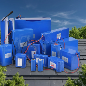 Customized OEM 30C High Rate Lithium <b>Battery</b> High Capacity 18Ah Lithium Ion <b>Battery</b> Pack For Drone Medical AGV UGV Equipment - Product Image 1