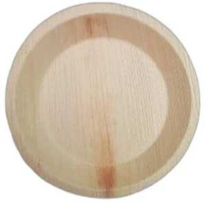 Recipientes Ecológicos Biodegradables Desechables de Hoja de Palma Areca para Catering y Eventos - Product Image 1