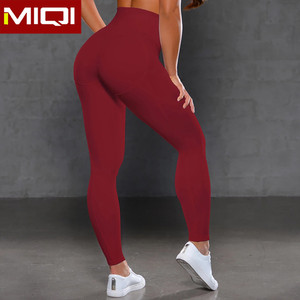A Vita alta Eco-Friendly di Yoga Stretti <span class=keywords><strong>Leggings</strong></span> Pantaloni di Sport Sexy Booty <span class=keywords><strong>Ghette</strong></span> Per Le Donne - Product Image 5