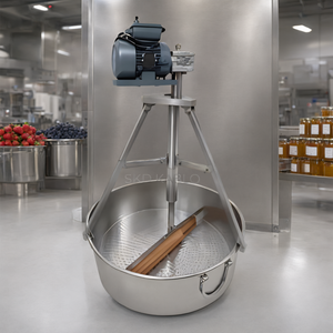 Mezclador Industrial de Mermelada, Equipo de Agitación, Máquina de Alimentos de Acero Inoxidable Hecha a Medida para la Producción de Mermelada de Frutas - Product Image 3