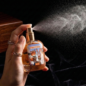 Perfume de Lote Pequeño OEM MOQ 100, Fragancia Estilo Animal para Niñas, Aroma Floral Dulce y Ligero, Perfume Portátil, Colonia Infantil para Venta al por Menor - Product Image 4