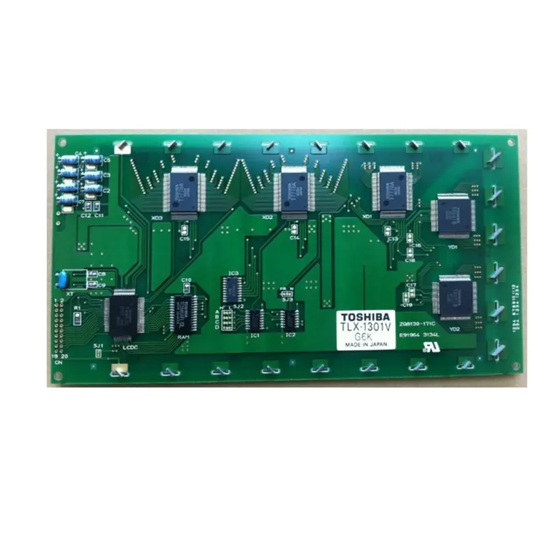 Contex JC4 Lcd Display Voor TLX-1301V Met Originele Nummer F29384000 Bonas 200 Display JC5 Display F293.948.00