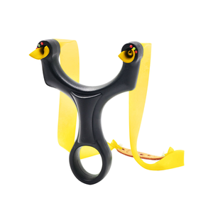 Fionda in Resina Nera di Alta Qualità con Dispositivo di Mira, Accessori Sportivi di Lusso Economici per Caccia all'Aperto - Product Image 4