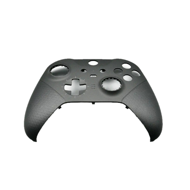 For Xboxes One Elite 1 Controller Rubberized Right Left Side Rails Back Shell Panels W/ Back Shell Case for Xboxes Elite 2