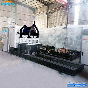 Machine d'équilibrage industrielle <span class=keywords><strong>de</strong></span> haute précision <span class=keywords><strong>de</strong></span> 3 tonnes pour grands souffleurs, centrifugeuses, turbines à gaz et rouleaux <span class=keywords><strong>de</strong></span> papeterie YYW-3000A - Product Image 2