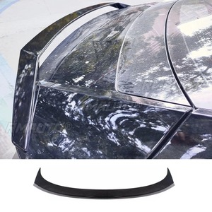 Aileron de coffre arrière, aileron de toit arrière compatible avec Hyundai Elantra 7ème génération 2021, kit carrosserie, accessoires auto - Product Image 5