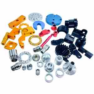 ผู้ผลิตชิ้นส่วนอุปกรณ์อลูมิเนียมชิ้นส่วนโลหะ CNC ความแม่นยำที่กำหนดเอง - Product Image 4