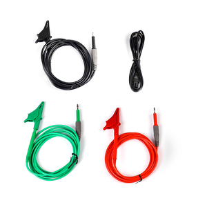 Testeur d'isolation haute tension numérique multifonctionnel NCEL JSJY902 personnalisé 5kV pour mégohmmètres et ohmmètres intelligents - Product Image 2