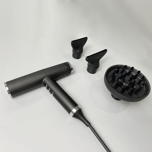 Secador de Pelo de Alta Velocidad con Motor BLDC, Iones Negativos, Cuidado Nutritivo del Cabello, 1800W, 3 Velocidades, Alta Potencia, Secado Rápido, Viento Fuerte - Product Image 6