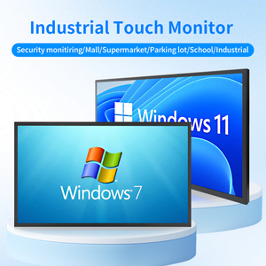 Monitor LCD <span class=keywords><strong>Touch</strong></span> Screen Industriale Open Frame da 11.6, 15.6, 23.8, 27, 23.8, 32 Pollici UHD 4K 3840*2160 con Porte HD DP USB - Product Image 3