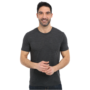 <span class=keywords><strong>Polo</strong></span> sportiva XXL Unisex su misura t-shirt 100% lana Merino leggera a manica corta tinta unita e a righe con motivi da uomo - Product Image 3