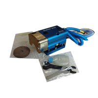 Micro-meuleuse pneumatique portable pour matériaux d'impression