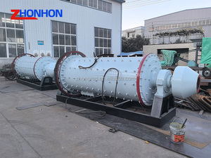 Broyeur à boulets Zhonhon <span class=keywords><strong>de</strong></span> qualité supérieure, directement <span class=keywords><strong>de</strong></span> l'usine, à fonctionnement stable, 900*3000, 1,1-3,5 t/h, type boulonné, pour le traitement des galets <span class=keywords><strong>de</strong></span> <span class=keywords><strong>rivière</strong></span> - Product Image 6