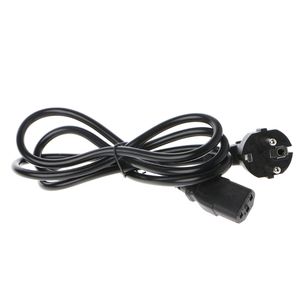 0.5M 1M 1.5M 2M 1.0 1.5 2.0 2.5 Mm2 C13 Iec 320 Europese Ketel Ronde 2 pin Ac Eu Plug Power Cable Cord - Product Image 5