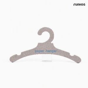 Perchas de Cartón Biodegradables para Niños, Perchas de Papel Corrugado para Niños - Product Image 1