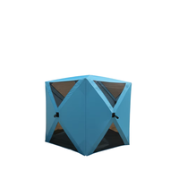 Tente de camping gonflable Xingyue avec technologie Air Technology, grand espace pour 6 personnes, avec pompe électrique pour le glamping et le camping en voiture