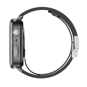 Dispositivos Portátiles con Bomba de Aire, Monitor de Presión Arterial, Pantalla Grande, Reloj Inteligente de Salud TK66, ECG, Llamadas Bluetooth, Rastreador de Calorías - Product Image 6