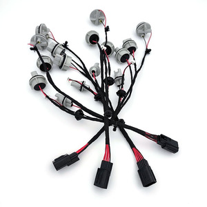 P5011-2 lampu belakang otomatis Harness kabel Sub-Assembly PVC PBT isolasi tembaga untuk mobil rumah mesin peralatan - Product Image 6