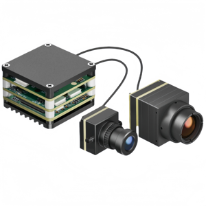 Module de caméra de suivi de vision IA pour drone de course FPV, avec verrouillage automatique de cible et guidage intelligent, pièces de rechange pour mise à niveau de quadricoptère RC UAV - Product Image 5