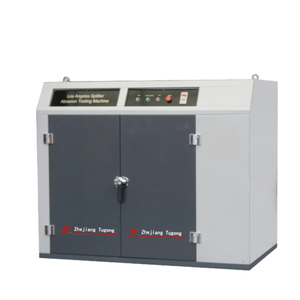 Machine d'<span class=keywords><strong>abrasion</strong></span> Los Angeles fermée de haute précision pour les tests de résistance à l'usure globale dans l'industrie de la construction - Product Image 1