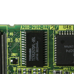 FANUC A20B-2902-0272 แผงวงจรการ์ดแรม FANUC ใหม่หรือมือสองของแท้ในสต็อก รับประกันหนึ่งปี - Product Image 4